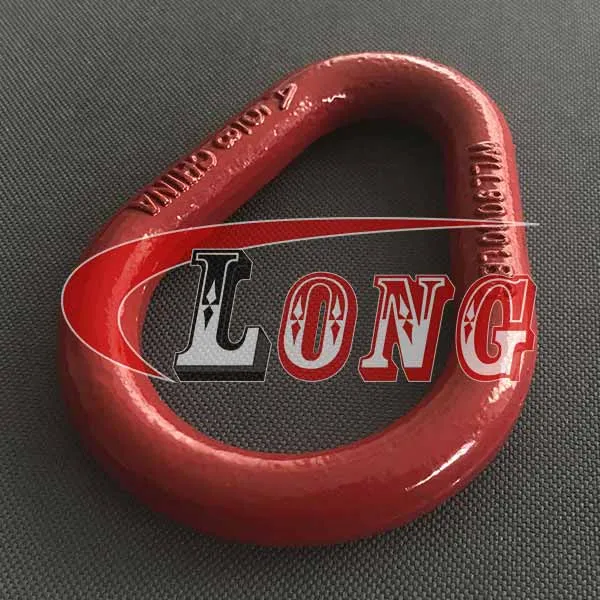 LGRIG® Pear Shaped Link Alloy Steel Grade 80