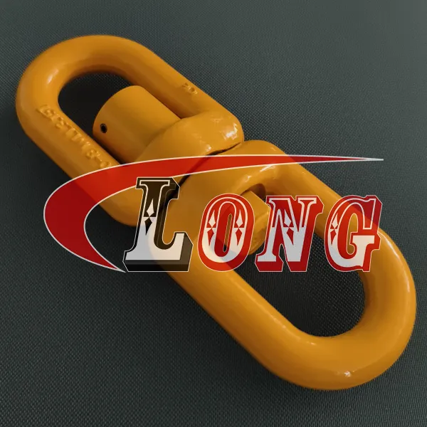 LGRIG® Grade 80 Lifting Swivel with Roller Bearing