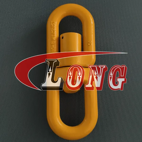 LGRIG® Grade 80 Lifting Swivel with Roller Bearing