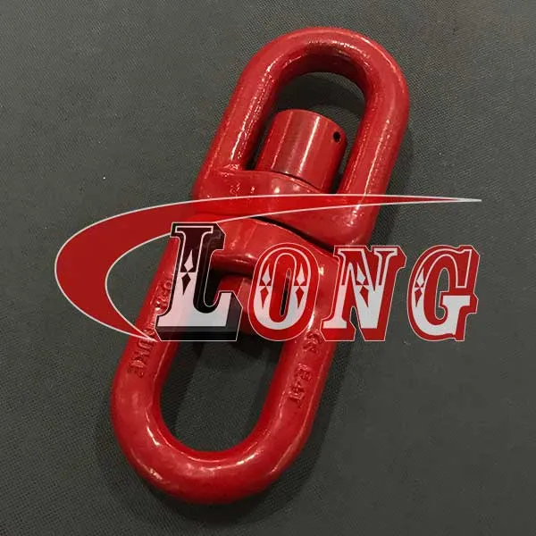 LGRIG® Grade 80 Lifting Swivel with Roller Bearing