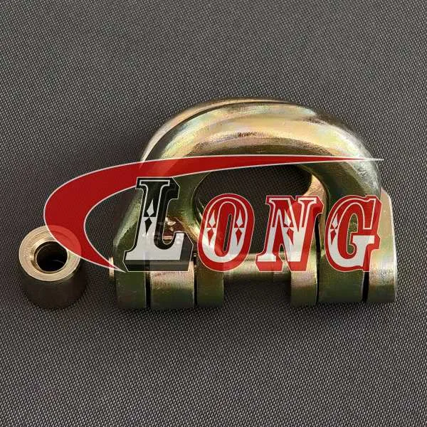 LGRIG® Grade 80 Chain Connectors CW Zinc Plated European Type