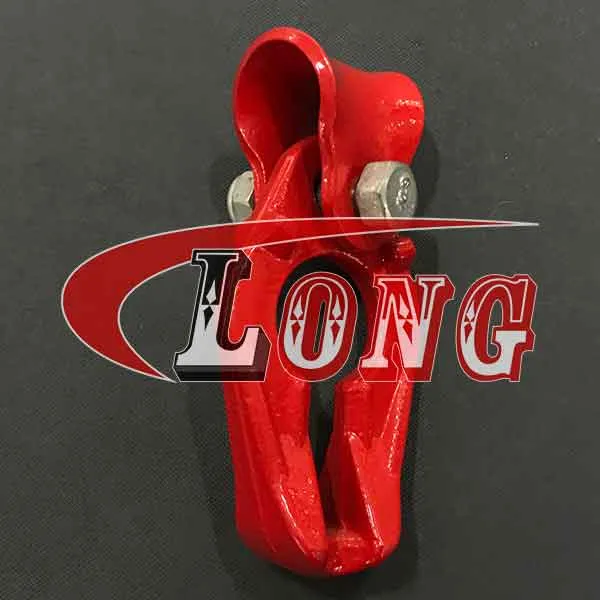 LGRIG® Grade 80 Chain Rope Connector HM Type for Foresetry Logging