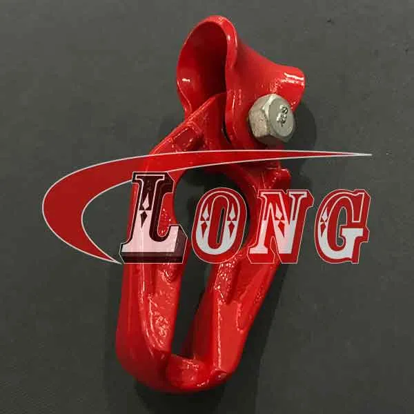 LGRIG® Grade 80 Chain Rope Connector HM Type for Foresetry Logging