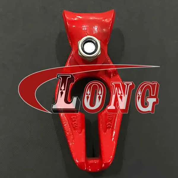 LGRIG® Grade 80 Chain Rope Connector HM Type for Foresetry Logging