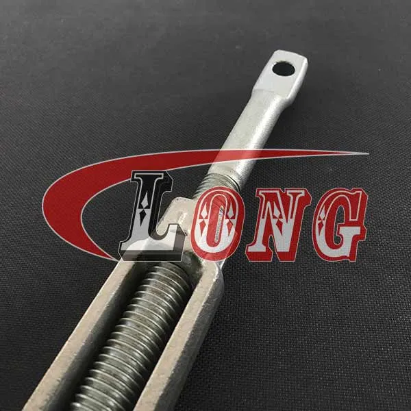 LGRIG® Forged Turnbuckle with Plain Ends for Swimming Pool