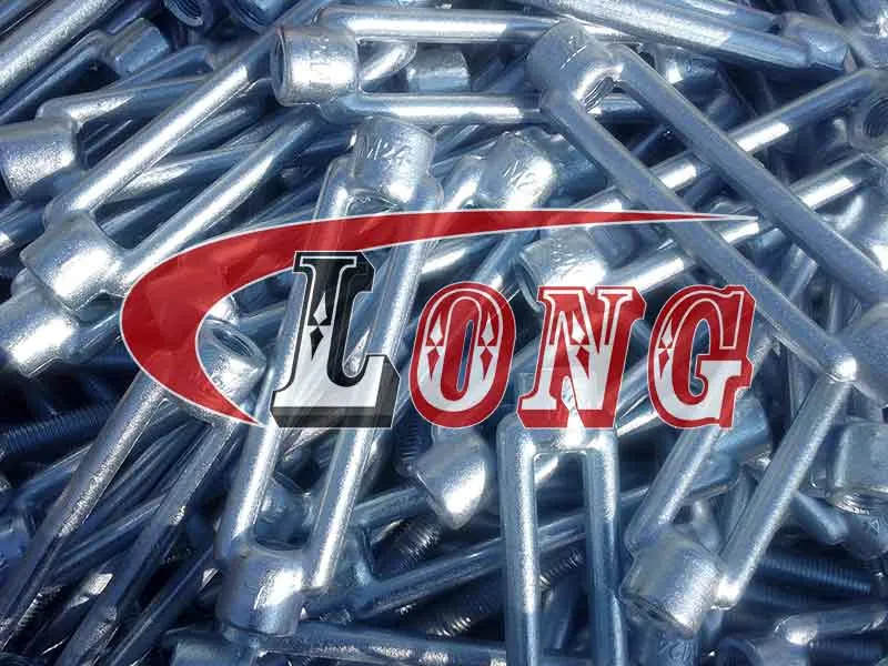 LGRIG® DIN 1480 Turnbuckle Body Only