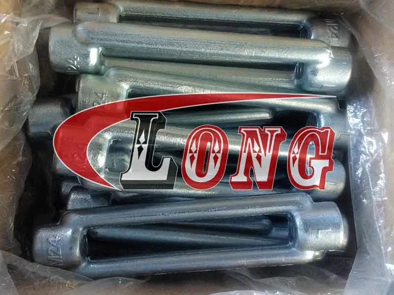 LGRIG® DIN 1480 Turnbuckle Body Only
