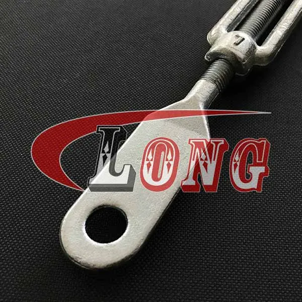LGRIG® DIN 1480 Turnbuckle Plane Ends Galvanized