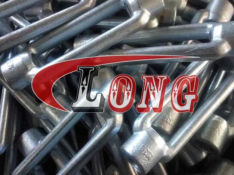 LGRIG® DIN 1480 Turnbuckle Body Only