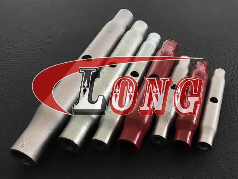 LGRIG® Galvanized Rigging Screw Closed Body Turnbuckle Body