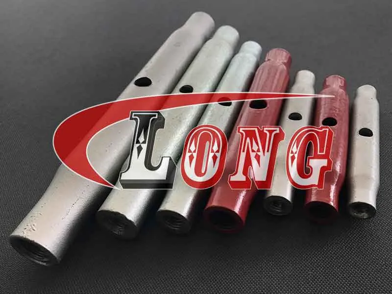 LGRIG® Galvanized Rigging Screw Closed Body Turnbuckle Body