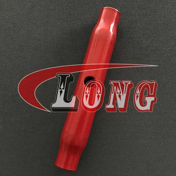LGRIG® Galvanized Rigging Screw Closed Body Turnbuckle Body