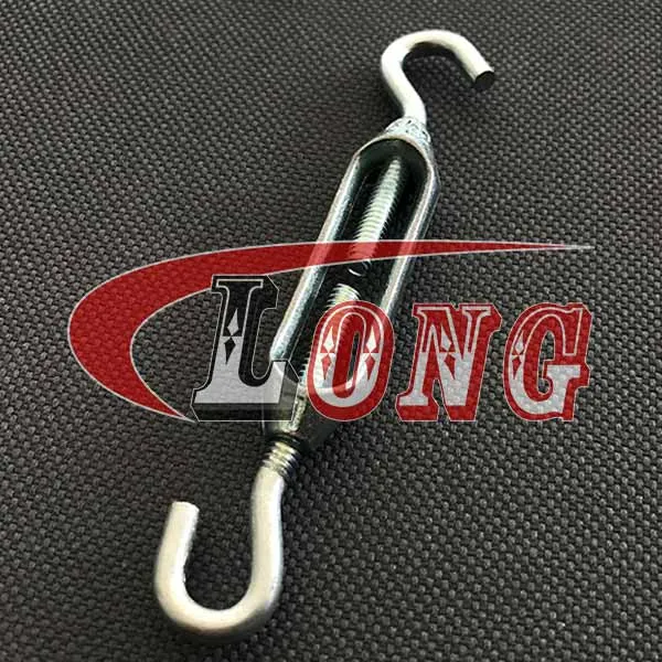LGRIG® Turnbuckle Die Cast Zinc Hook & Hook RS Type