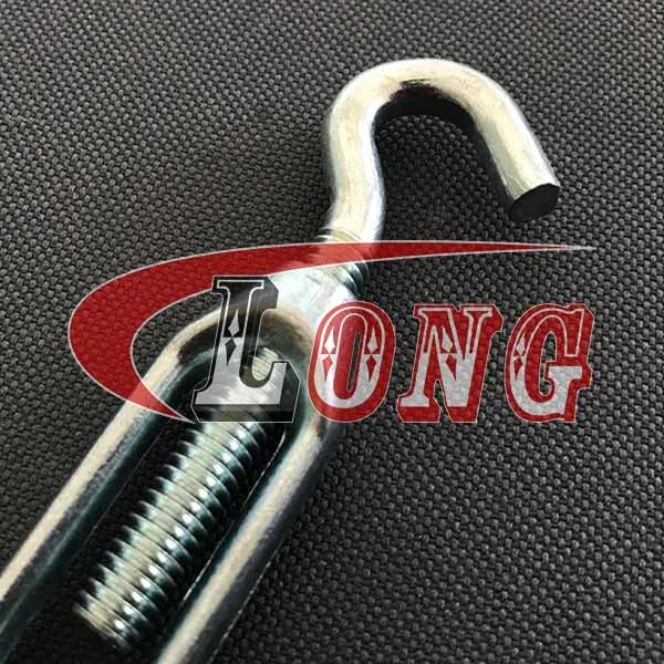 LGRIG® Turnbuckle Die Cast Zinc Hook & Hook RS Type