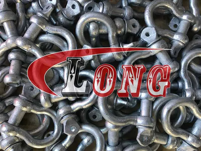 lgrig® nonrated screw pin anchor shackle u.s