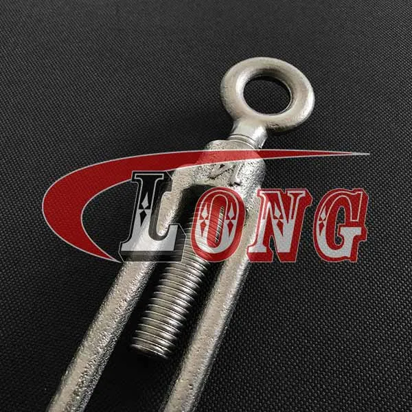 Eye Cast Steel DIN1480