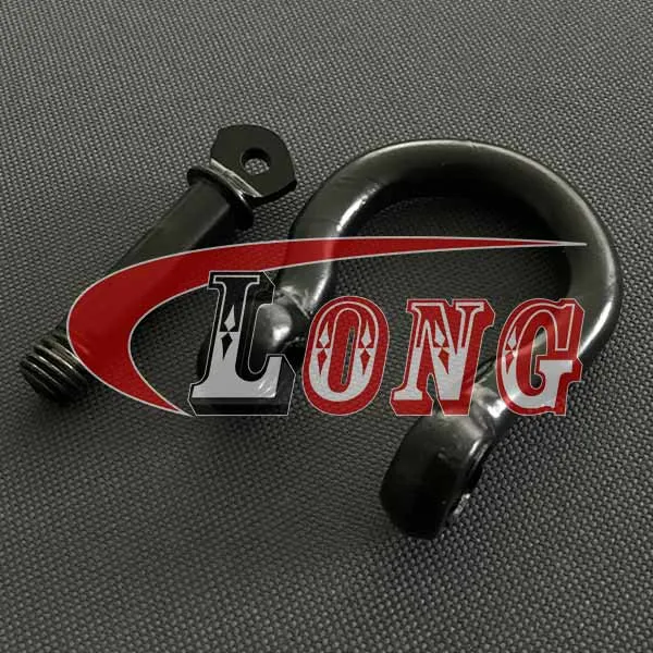LGRIG® Commercial bow Shackle with Screw Pin European Type