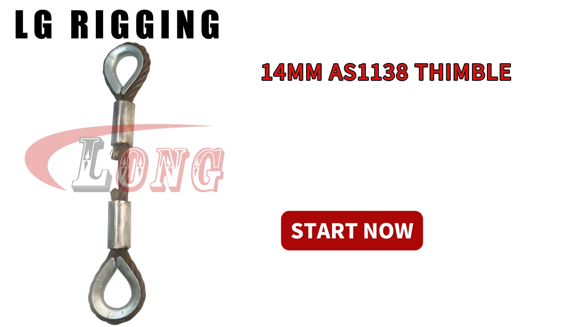 LGRIG® Break Test 14MM AS1138 THIMBLE