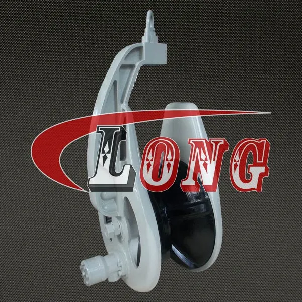 LGRIG® Fishing Boat Power Block 20 inch for Purse Seine / For Trawler