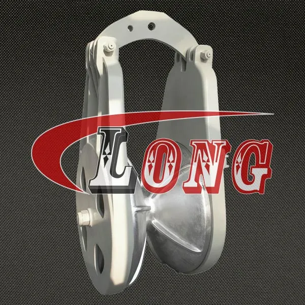 LGRIG® Hydraulic Power Blocks and Net Haulers 42 inch for Purse Seine / For Trawler