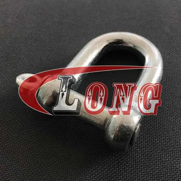 LGRIG® JIS Type Screw Pin D Commercial Shackle