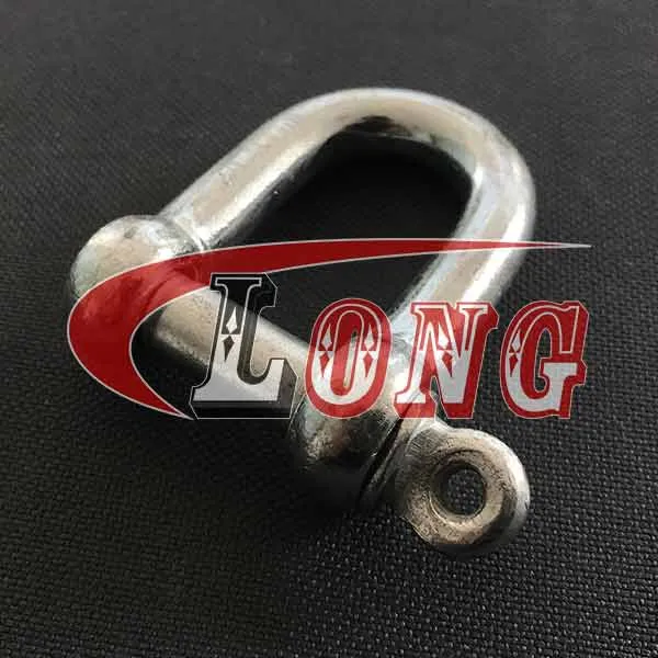 LGRIG® JIS Type Screw Pin D Commercial Shackle