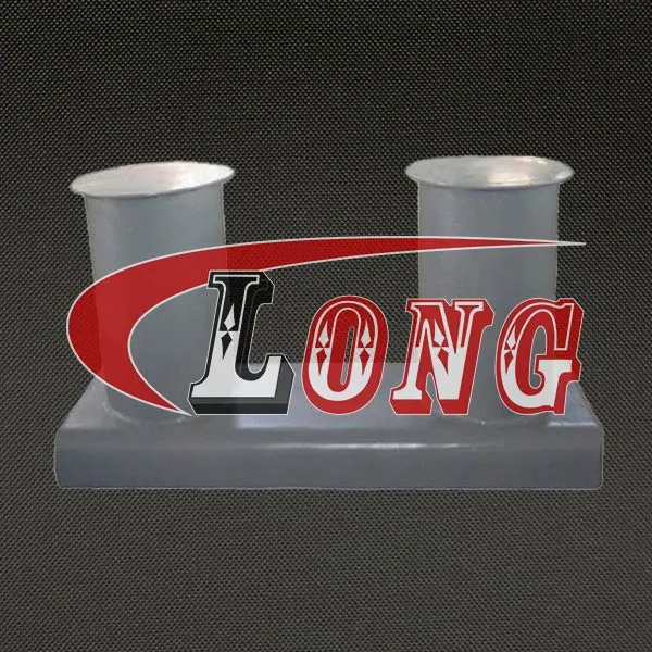 LGRIG® Marine Double Bollard GBT554-1996 Type B