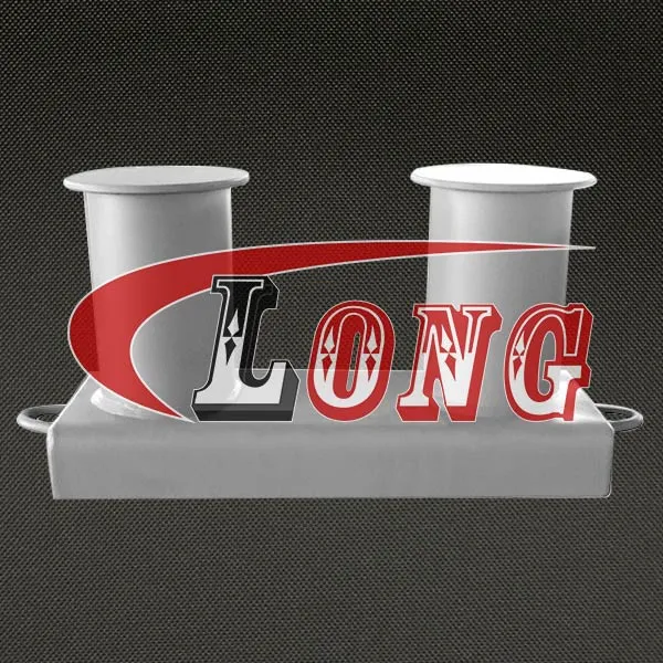 LGRIG® Marine Double Bollard GBT554-2008 Type A