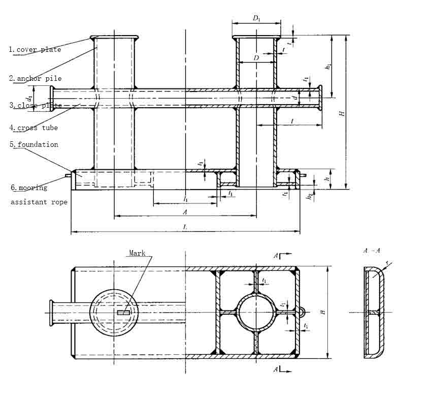 drawing-marine-double-cross-bollard-gbt554-2008-type-dh-lgrig.jpg