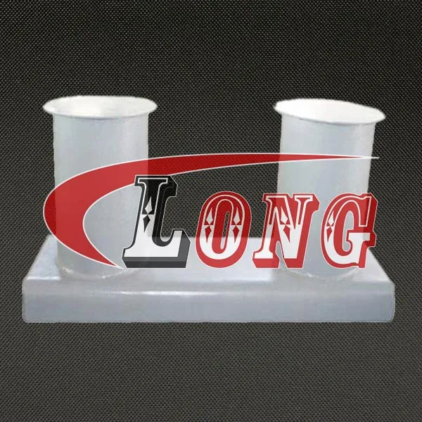 LGRIG® Marine Double Bollard JIS F2001-1995