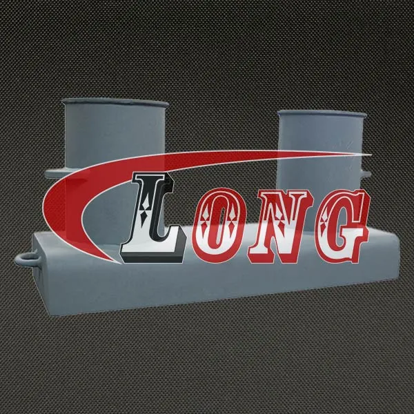 LGRIG® Marine Double Bollard ISO 13795-2012 Type B