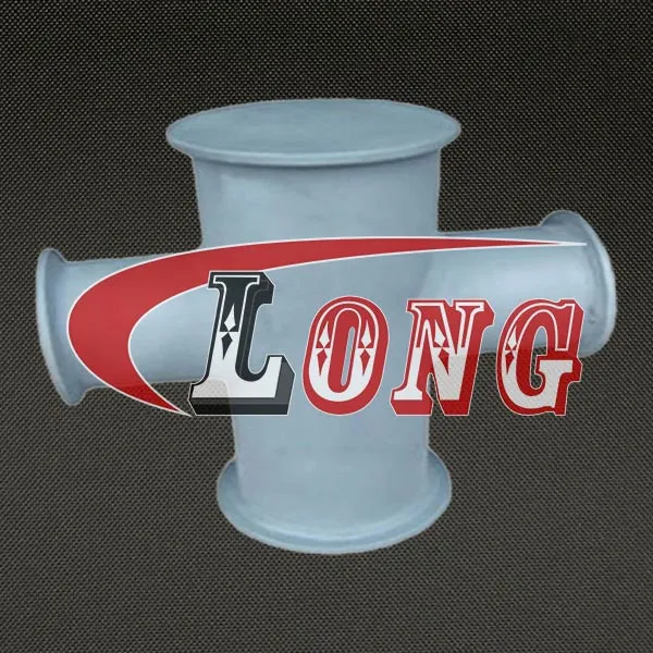 LGRIG® Marine Single Cross Bollard JIS F2804-1976