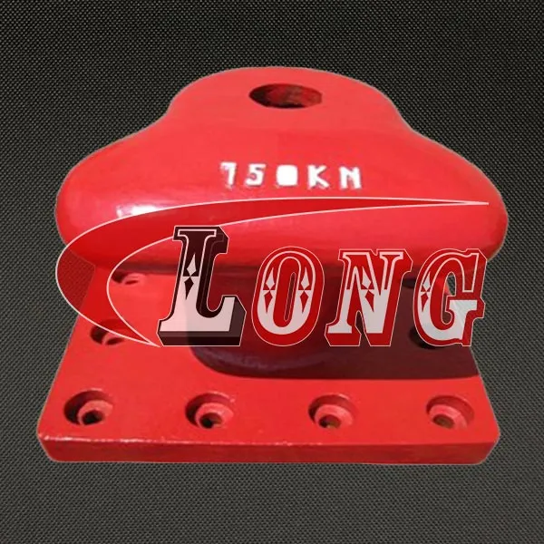 LGRIG® Curved Type Bollard