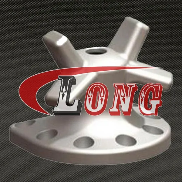 LGRIG® Twin Horn Bollard