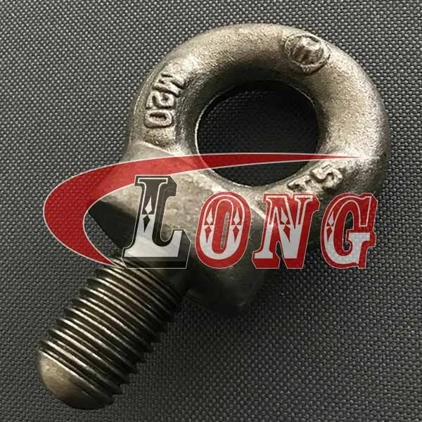 LGRIG® Collared Eyebolt BS 4278 Table 1 Metric