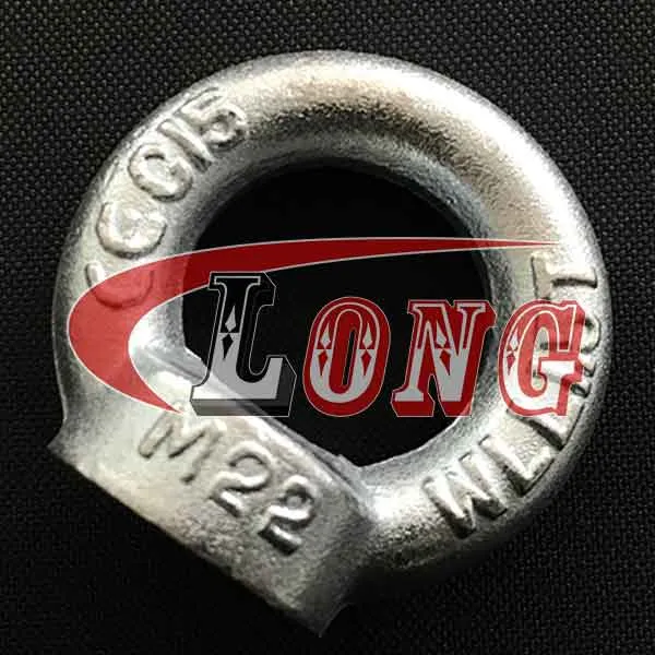 LGRIG® DIN 582 Lifting Eye Nut