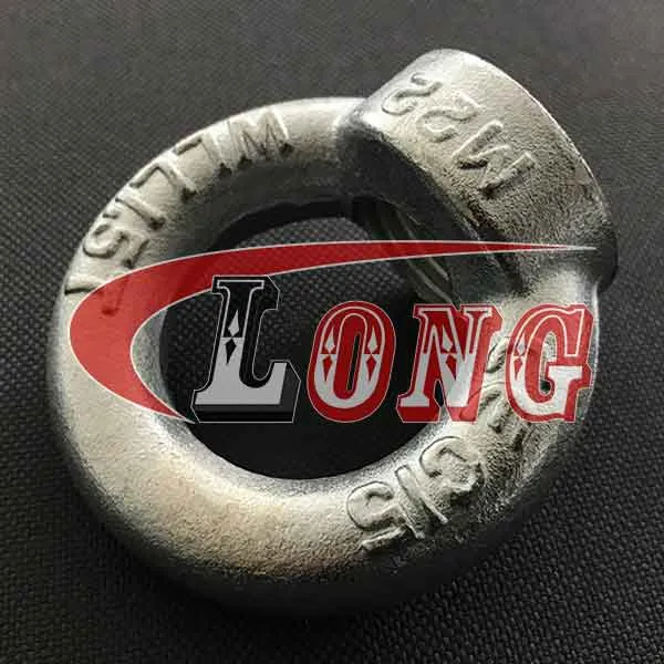 LGRIG® DIN 582 Lifting Eye Nut