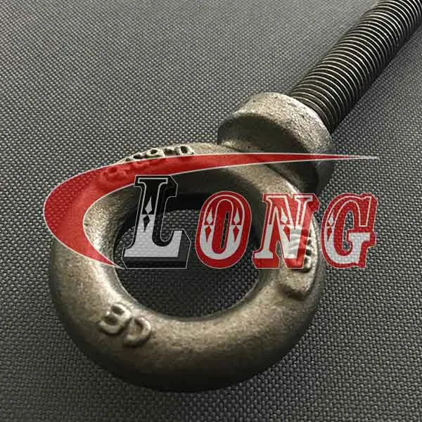 LGRIG® Long Shank Metric Dynamo Eyebolts to BS 4278 Table 3