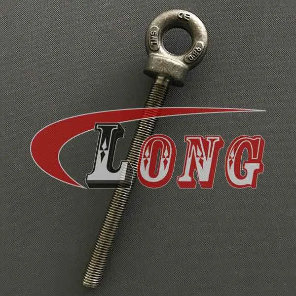LGRIG® Long Shank Metric Collared Eye bolt BS4278 Table-1