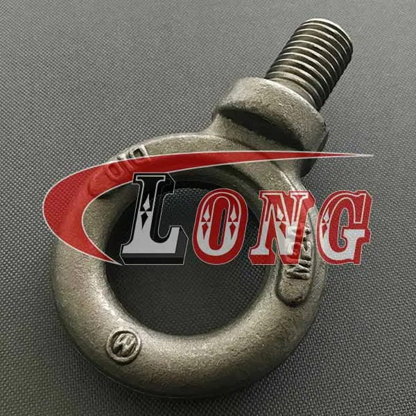 LGRIG® Dynamo Eyebolt with Enlarged Eye BS 4278 Table 3 Metric