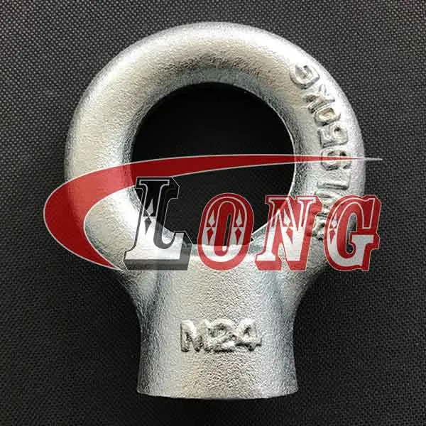 LGRIG® JIS B 1169 Forged Eye Nut