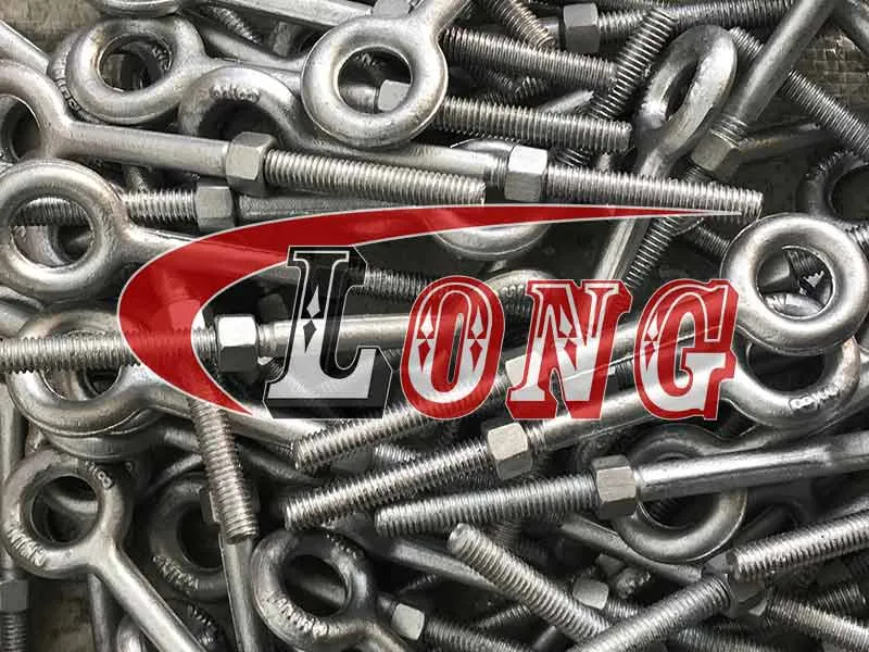 LGRIG® Regular Nut Eye Bolts LG-291