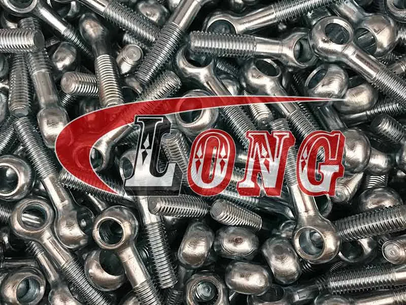 LGRIG® DIN 444 Swing Eye Bolts