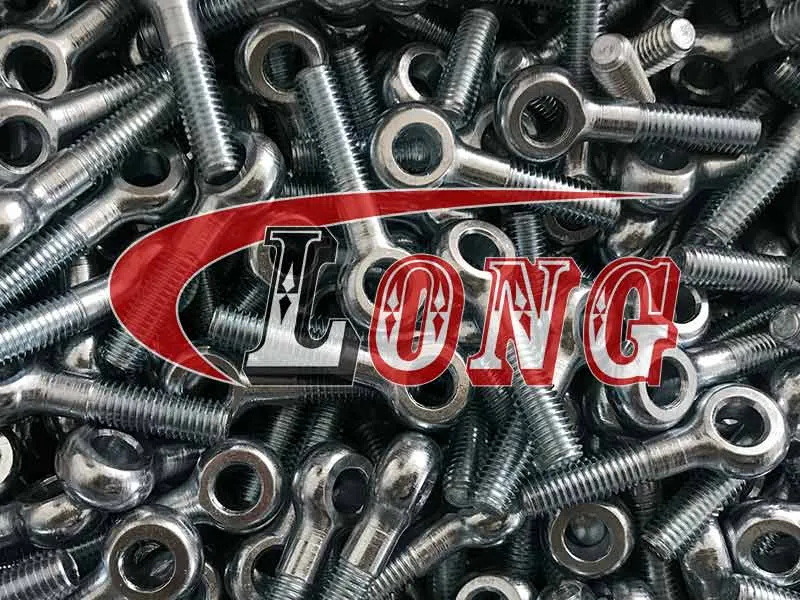 LGRIG® DIN 444 Swing Eye Bolts