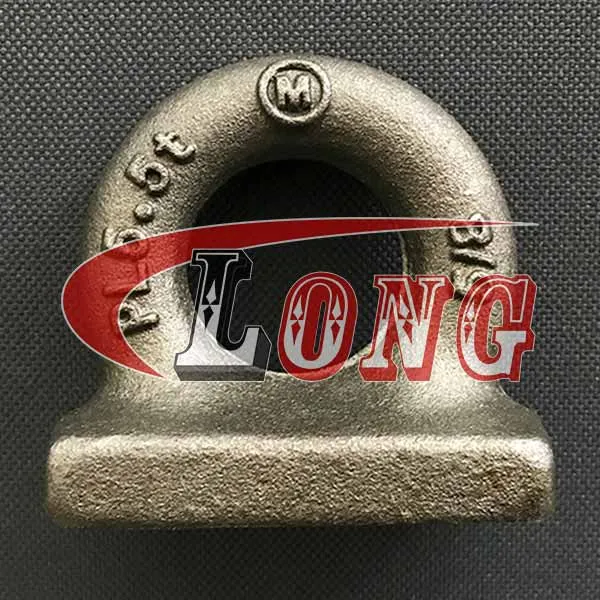 LGRIG® Rectangular Base Deck Eye Plates