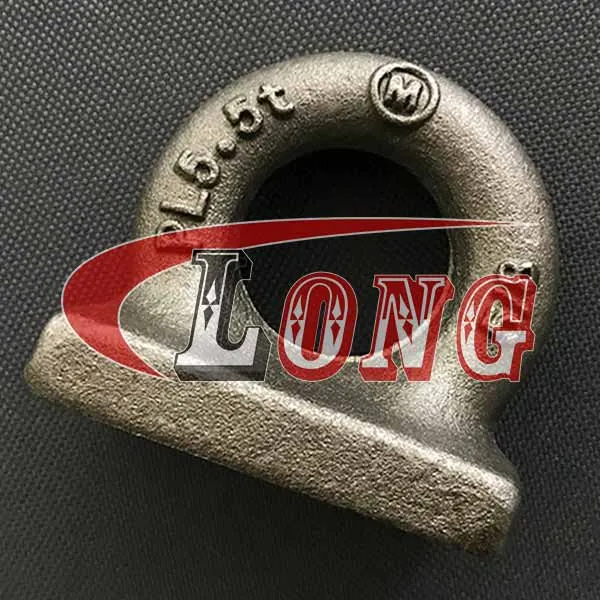 LGRIG® Rectangular Base Deck Eye Plates