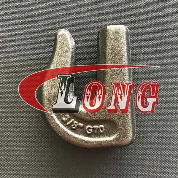 LGRIG® Grade 70 Weld-on Grab Hooks