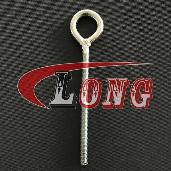 LGRIG® Unwelded Eye Bolt Wire Turned