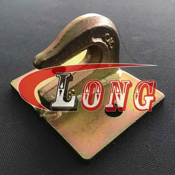 LGRIG® Bolt-on Grab Hooks with Hardware