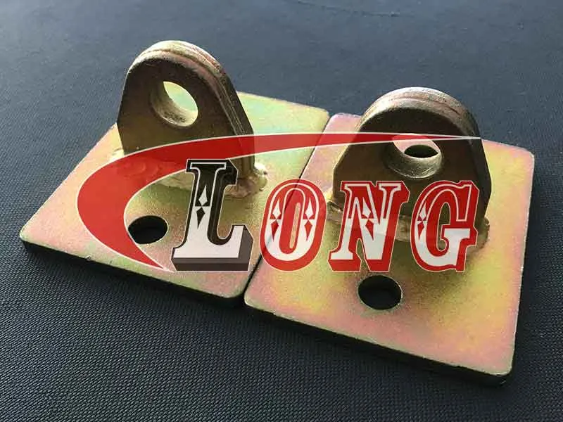 LGRIG® Bolt on Clevis Mounts with Hardware